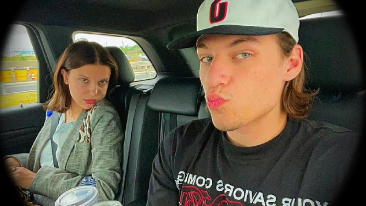 Millie Bobby Brown sale con el hijo de Jon Bon Jovi