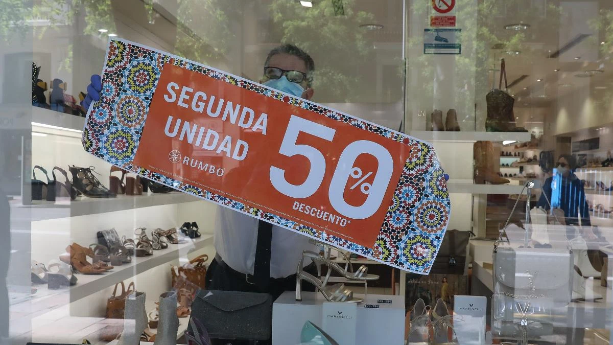 El comercio confía en que las rebajas de verano marquen el inicio del fin del ciclo covid