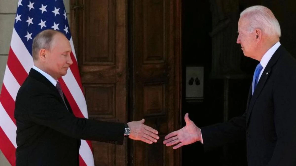Biden y Putin se acercan