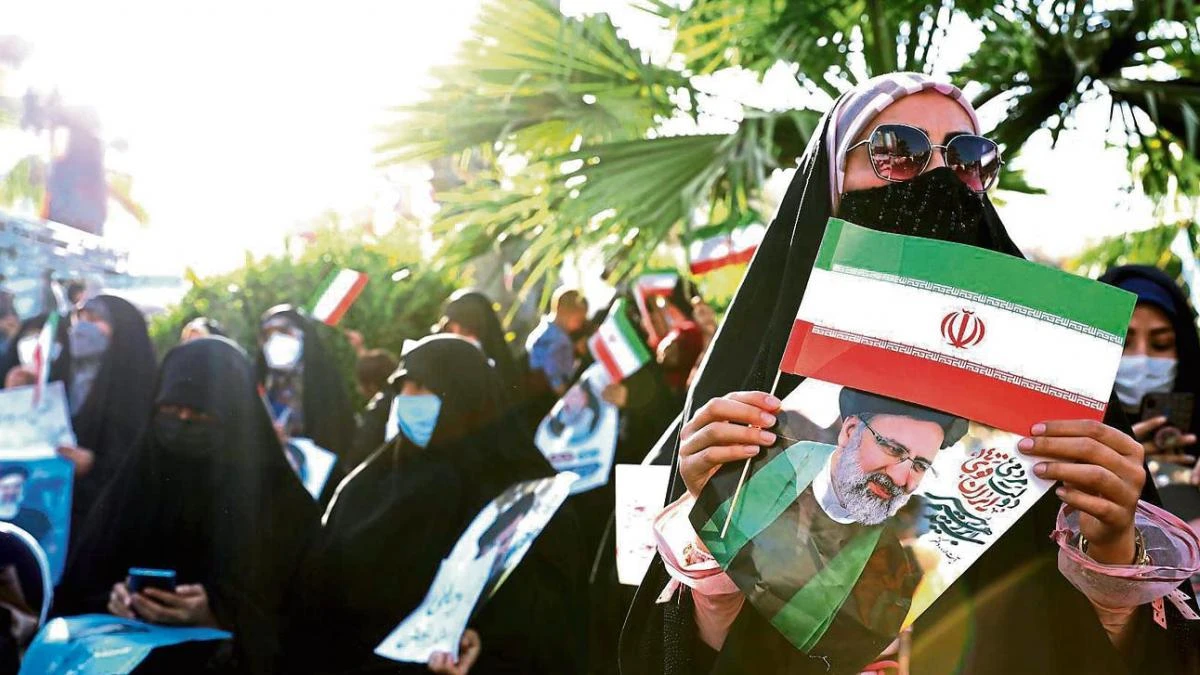 El temor del régimen iraní a la abstención marca las presidenciales de hoy