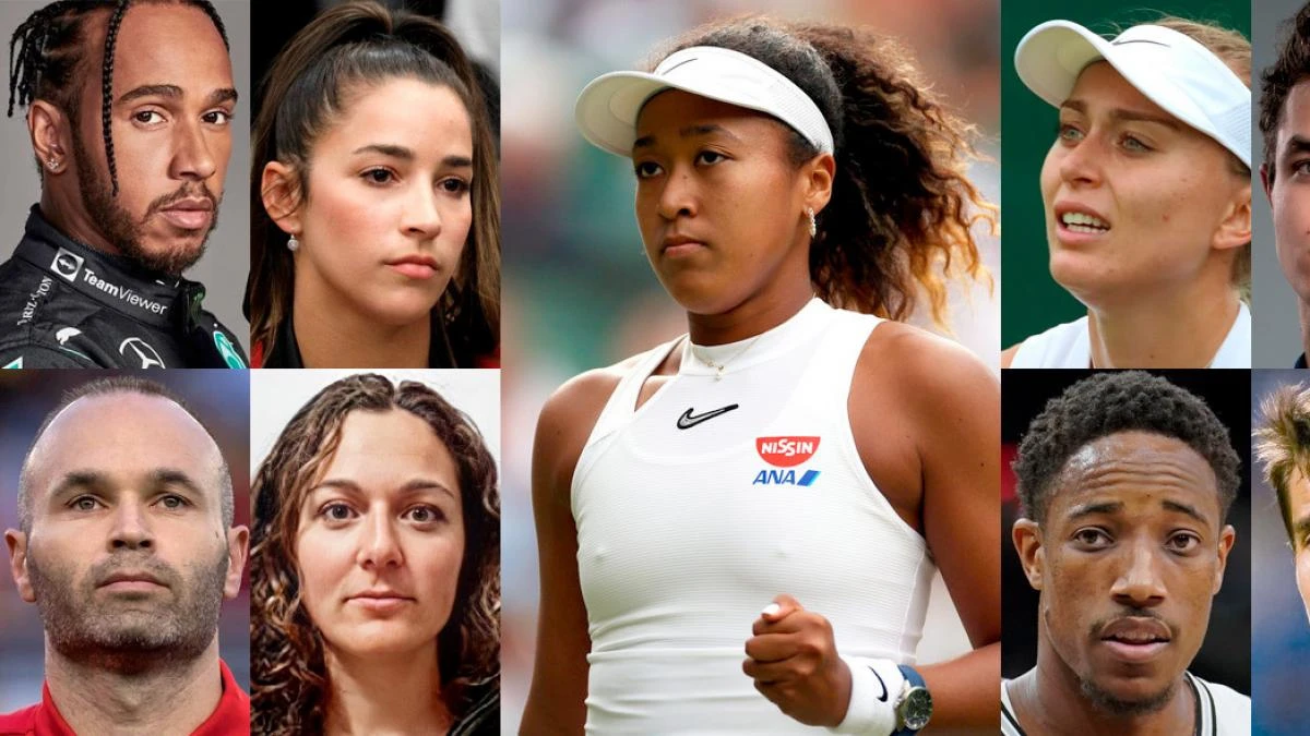El 'efecto Naomi Osaka': así ayuda su ansiedad a la salud mental de muchos jóvenes