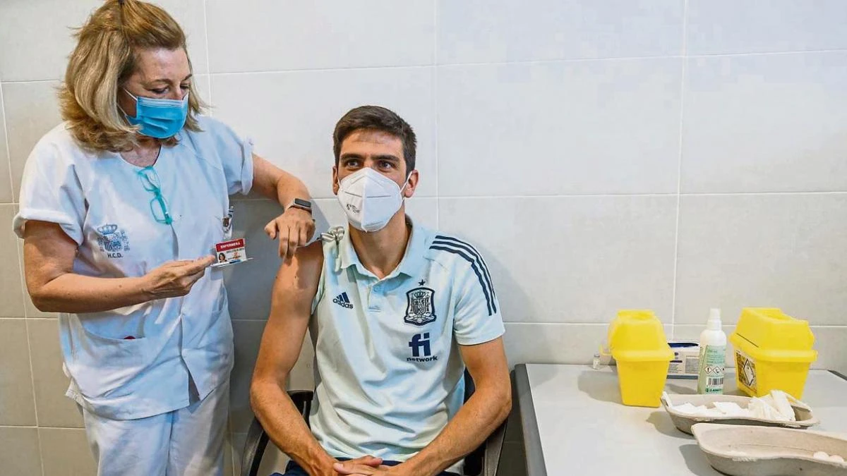 La pelota se abre paso en España