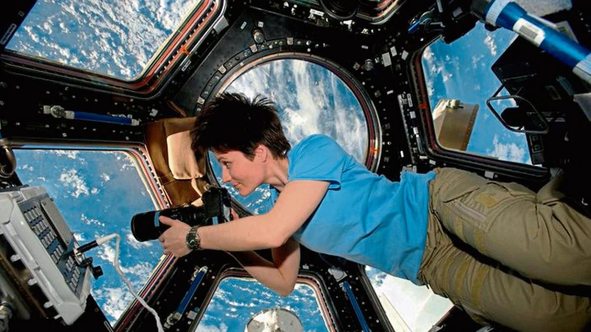 Un 24% de los 22.600 aspirantes a astronautas europeos son mujeres