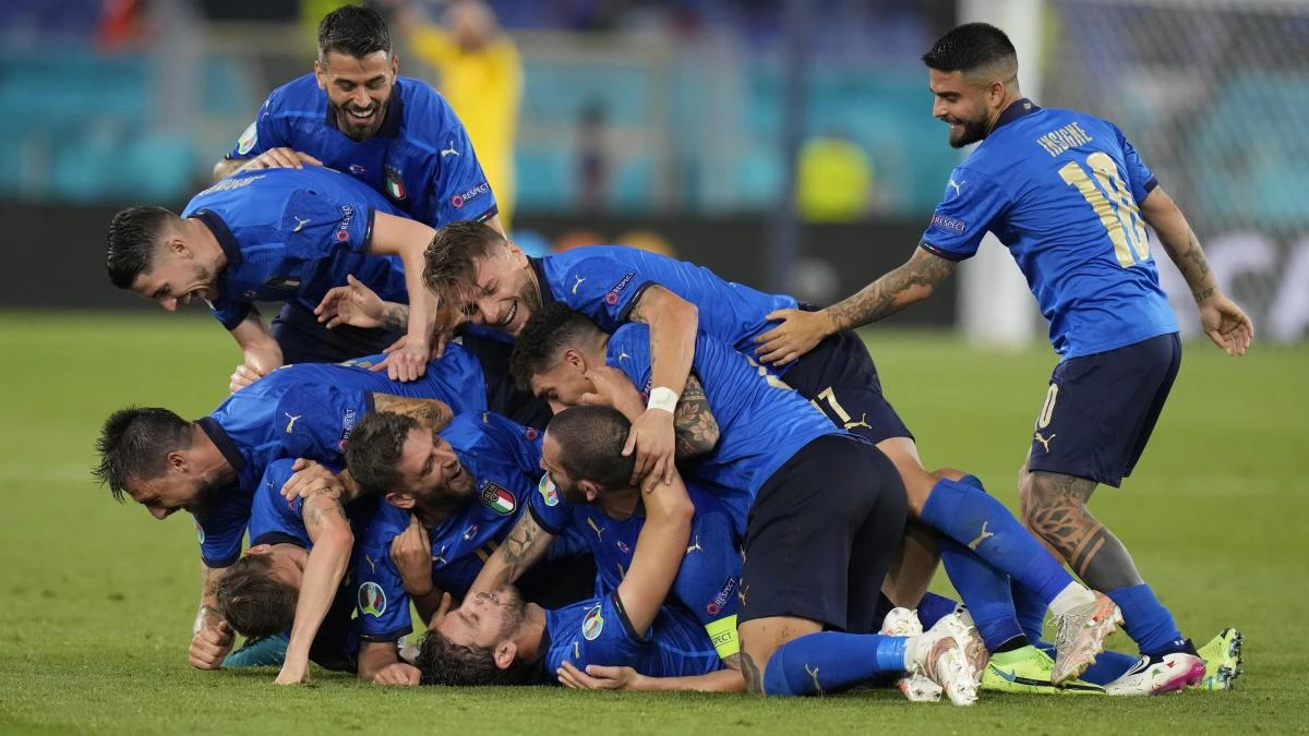 Italia - Austria, los octavos de final en directo