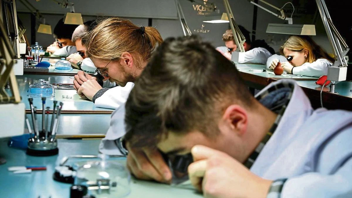 CC.OO. denuncia que faltan 3.711 profesores de FP para el próximo curso en Madrid
