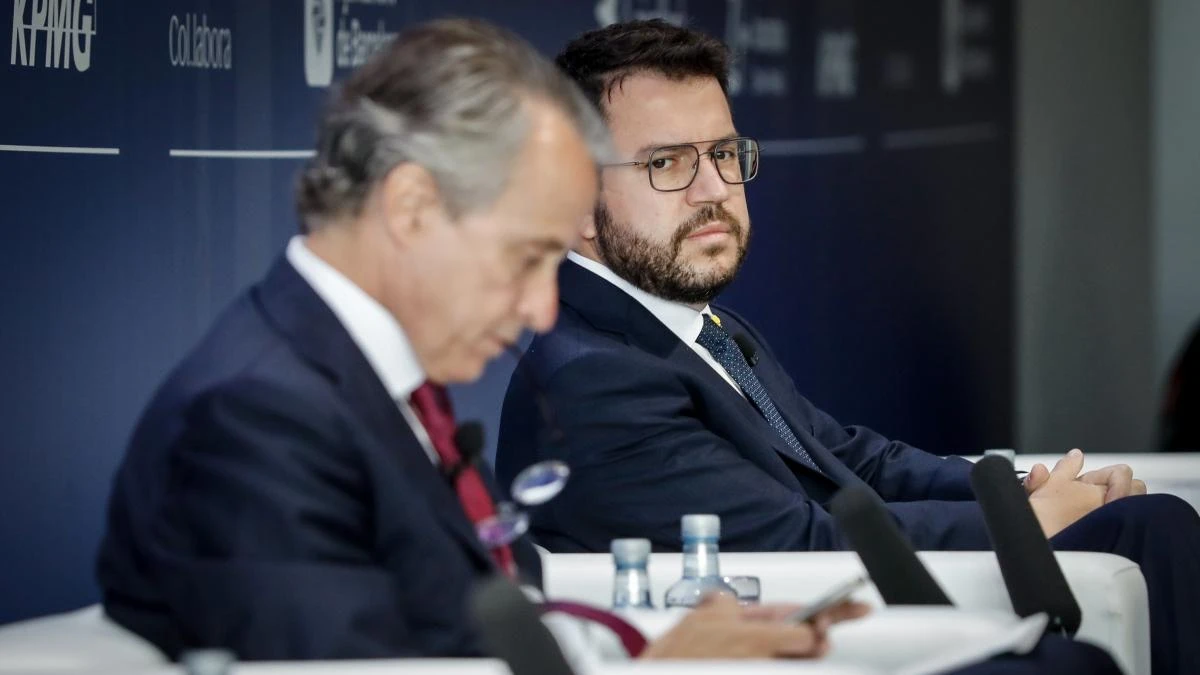 El poder catalán y la política