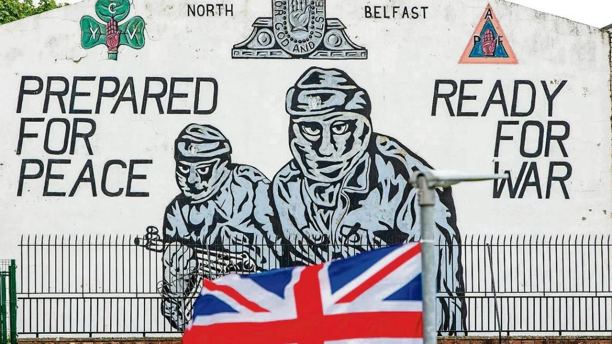 El Brexit, la crisis política y las marchas protestantes agitan el Ulster