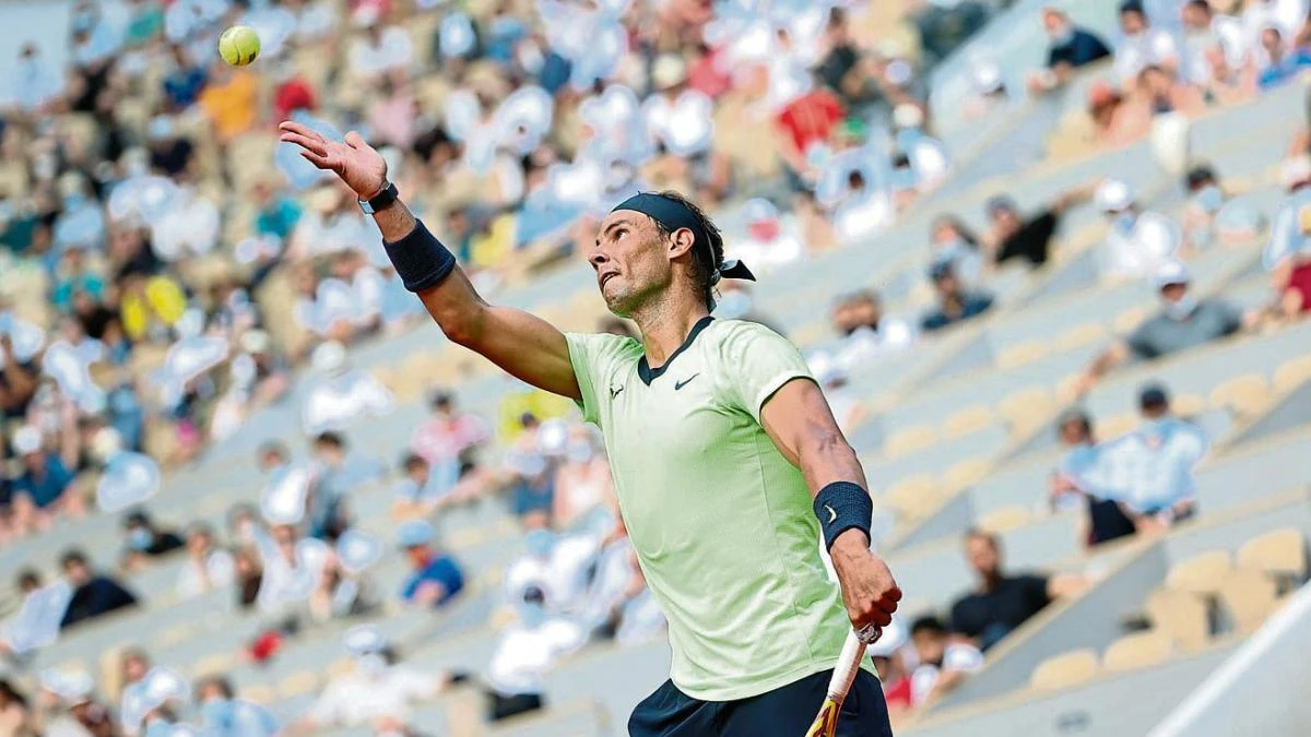 Djokovic, en el templo de Nadal