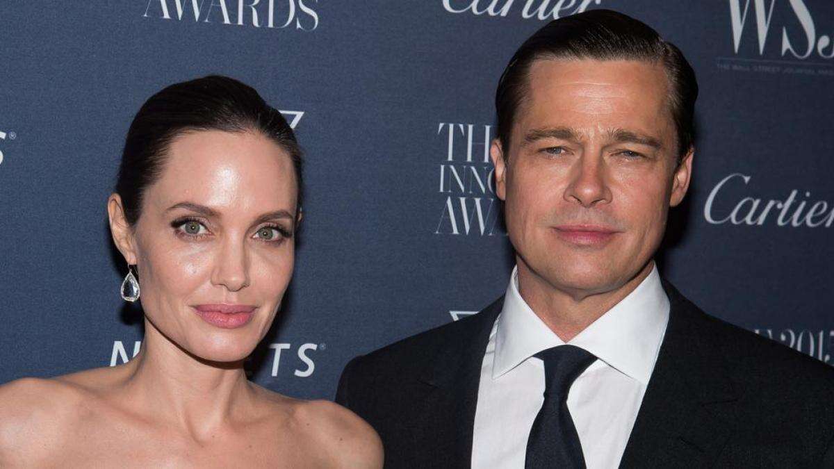 Brad Pitt gana la última batalla en los tribunales a Angelina Jolie