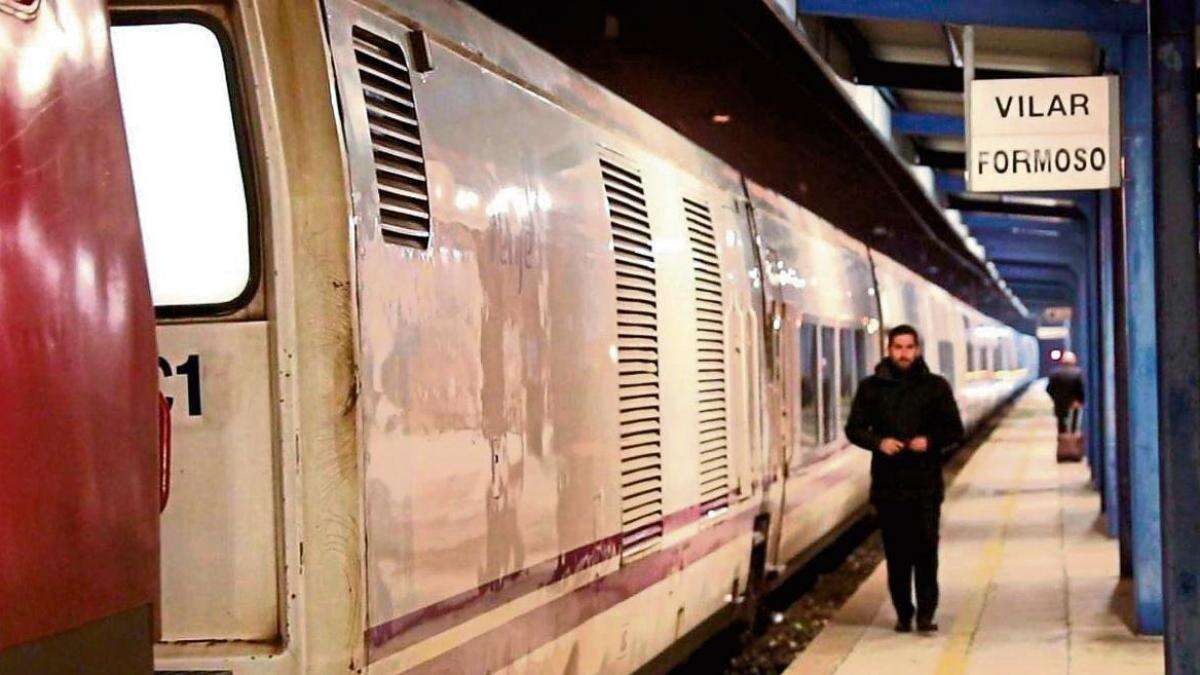 El tren nocturno entre Madrid y Lisboa, una propuesta que puede llegar antes que el AVE