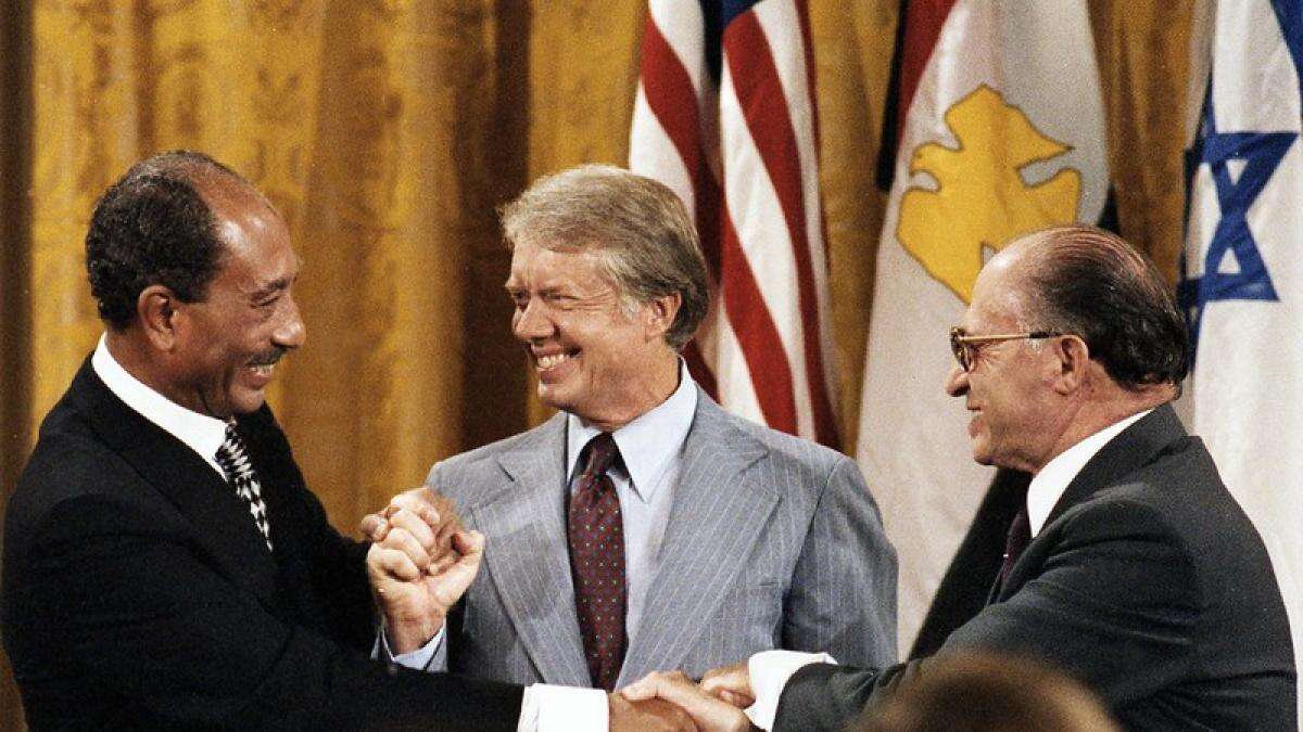 Muere a los 100 años Jimmy Carter, el presidente que imaginó un mundo en paz