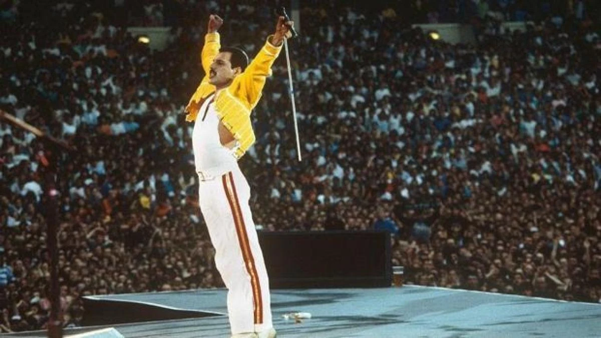 Ndlovu Youth Choir recupera la memoria africana de Freddie Mercury con una versión de 'Bohemian Rapsody' en zulú