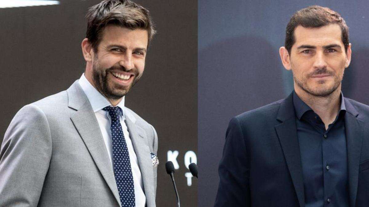 El dardo de Gerard Piqué al contundente comunicado de Iker Casillas: “Metedor”