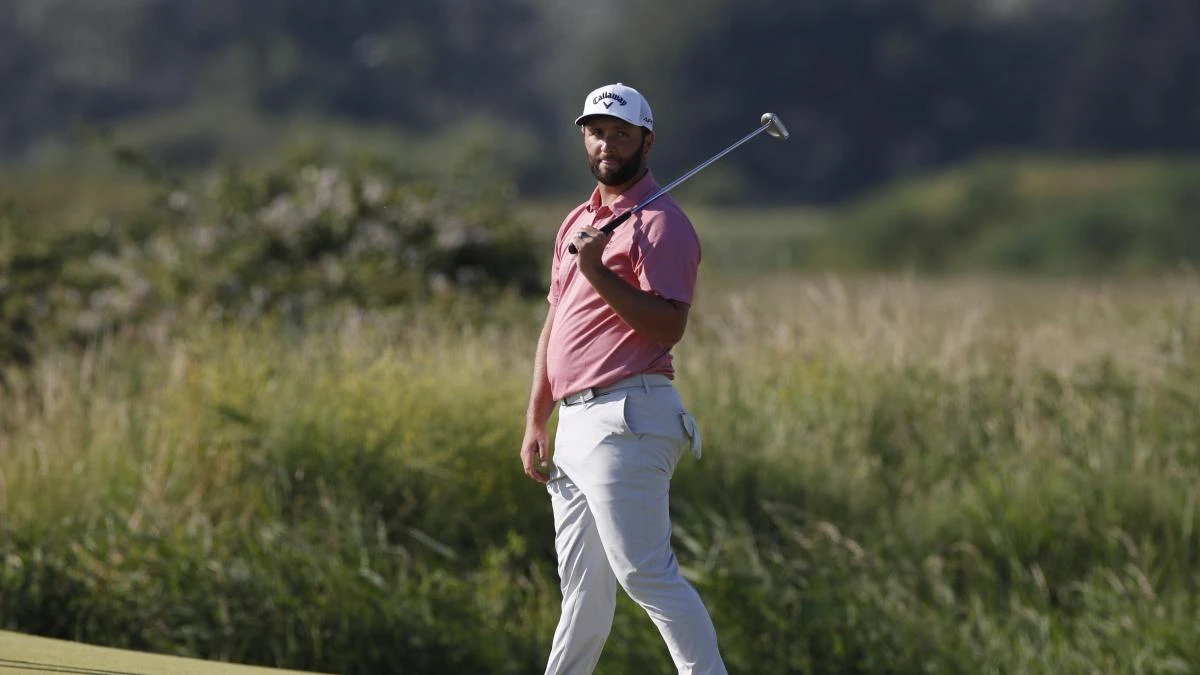 Jon Rahm, positivo por coronavirus