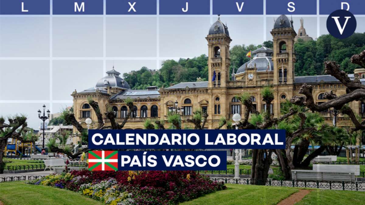 Calendario laboral de País Vasco 2025: estos son los días festivos, puentes de este año y Semana Santa