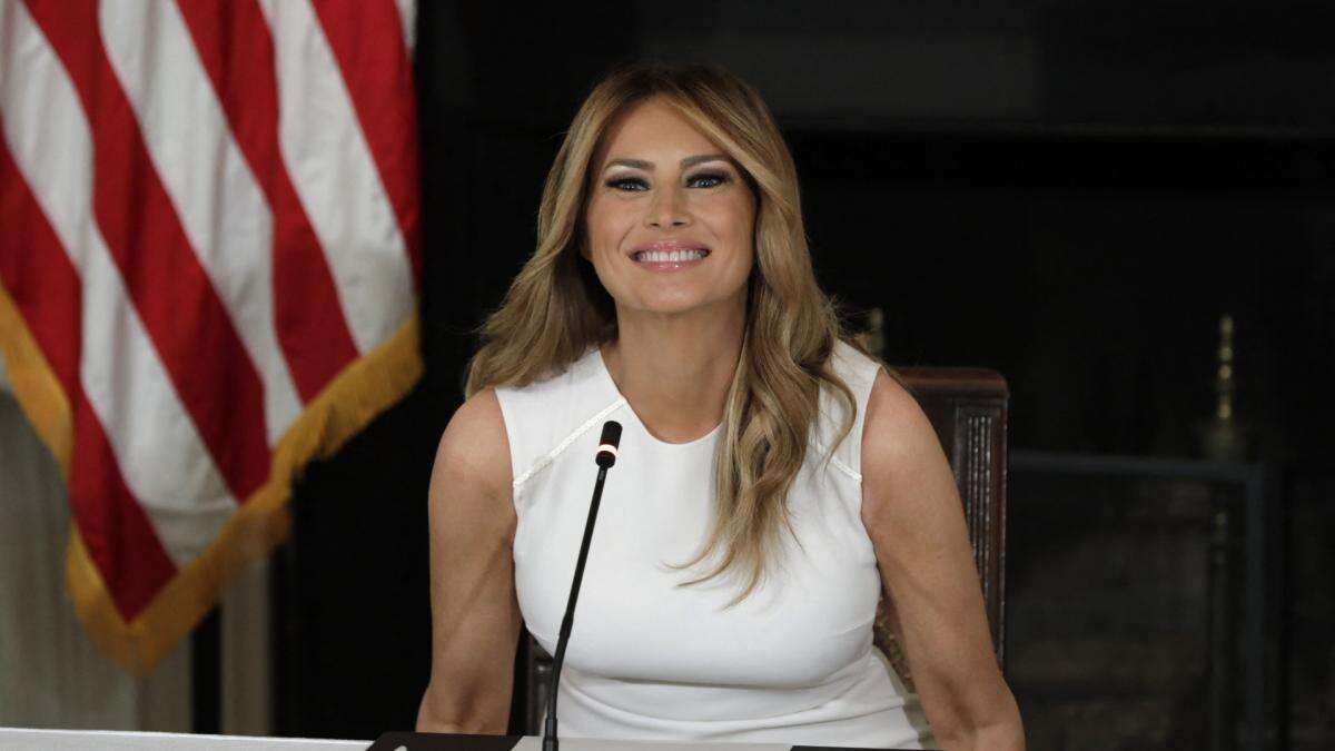 Melania Trump contradice a su marido y lanza un alegato a favor del aborto: “Las mujeres deben tener autonomía para decidir”