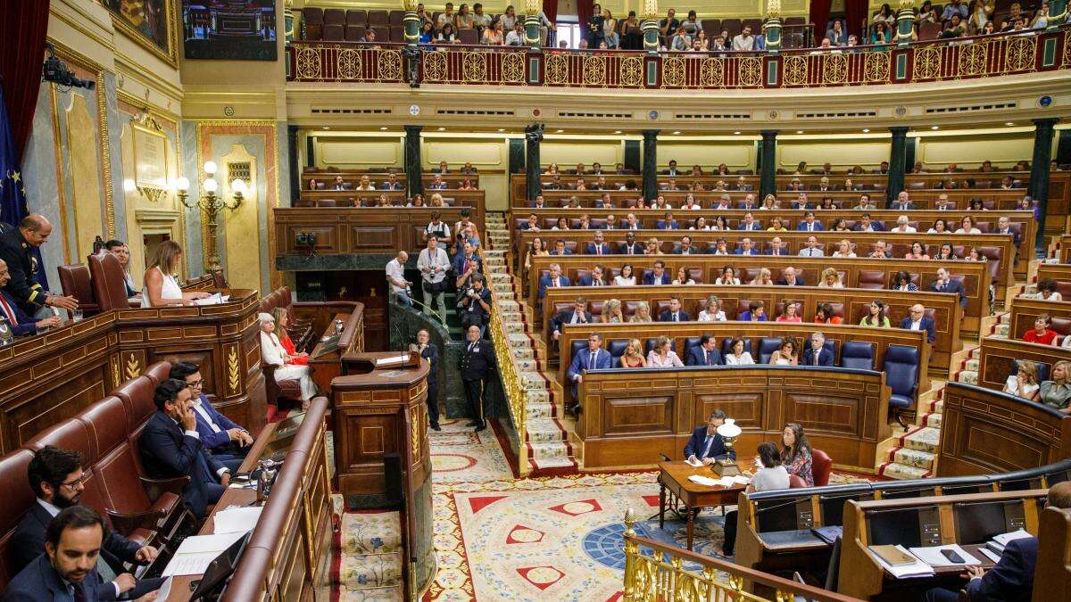 El Congreso controlará las relaciones de los diputados con los lobbies