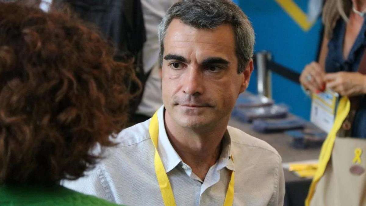 Joan Ramon Casals será el nuevo responsable de política municipal de Junts