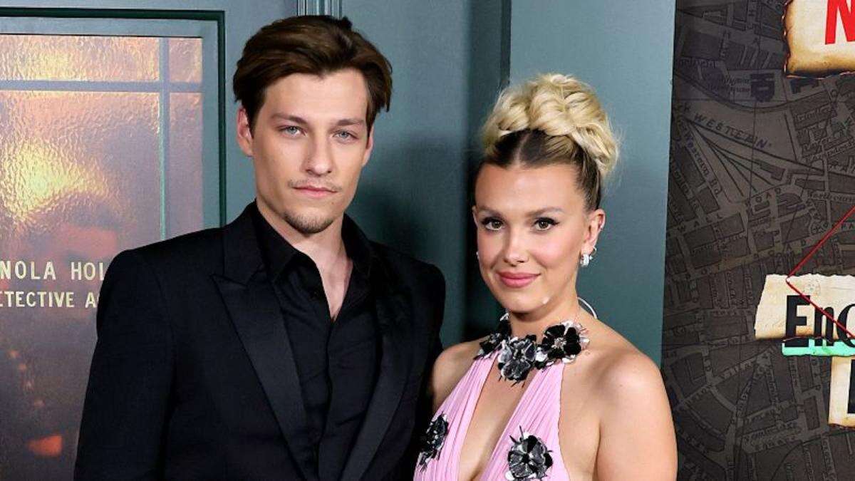 Millie Bobby Brown y Jake Bongiovi se casarán por segunda vez en Italia