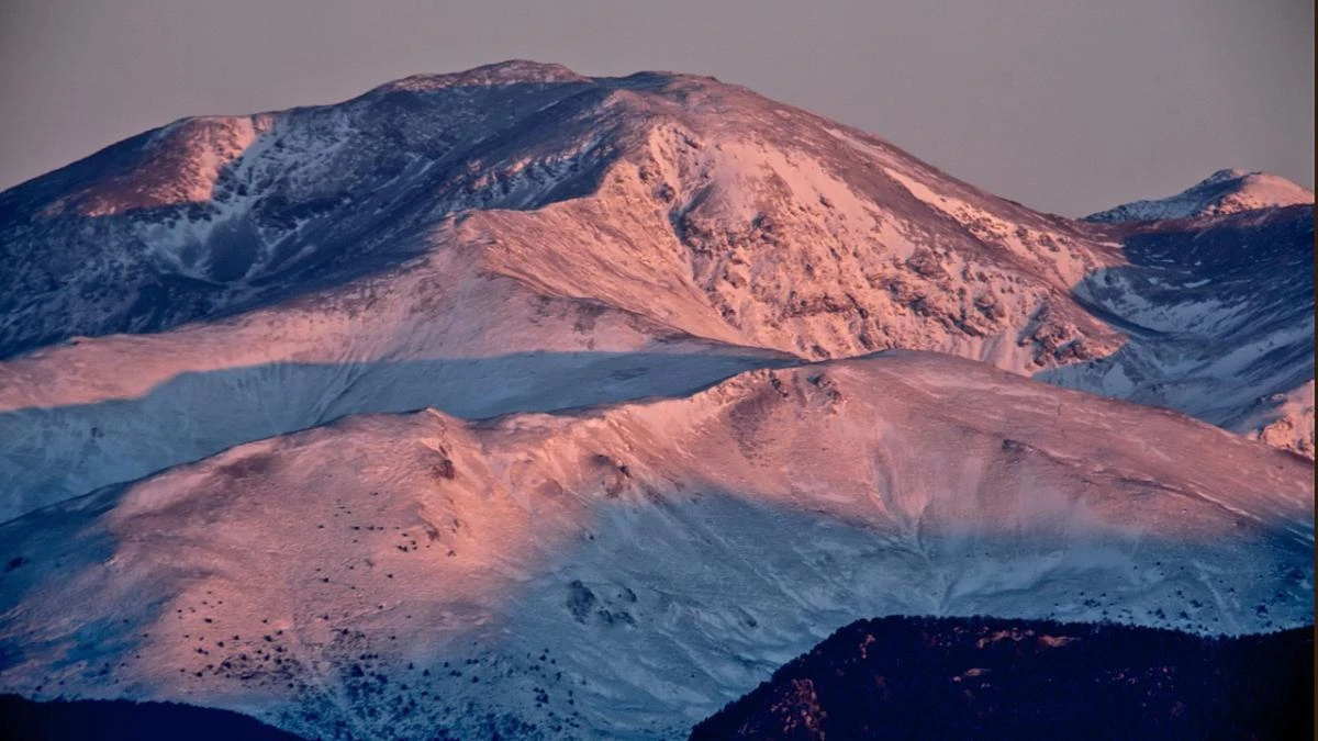 Esto es lo que las antiguas tribus de cazadores recolectores llevaban en sus mochilas cuando cruzaban el Pirineo durante la Edad de Hielo