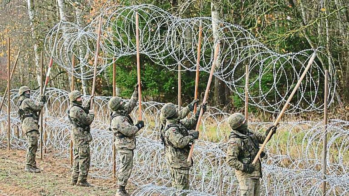 Polonia reestablecerá el control fronterizo con Alemania a partir del lunes