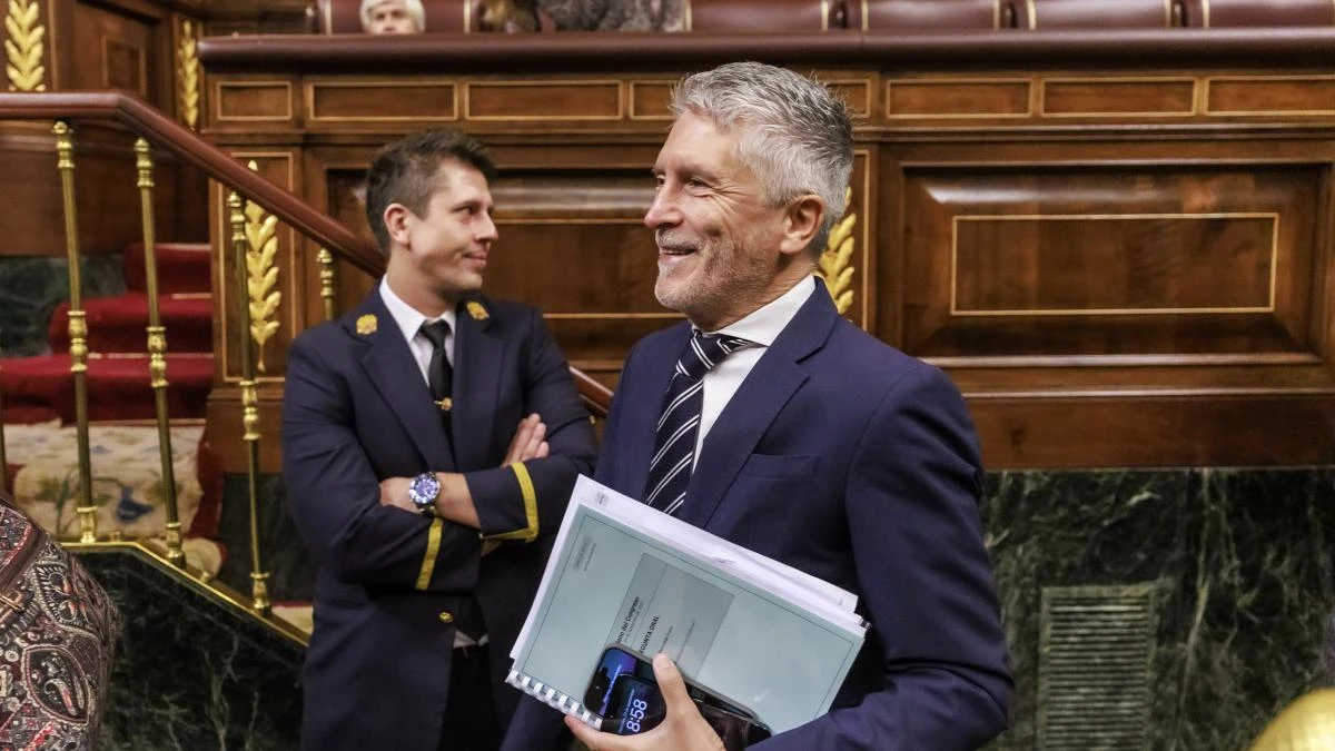 Las vacantes de dos generales allanan el relevo que planea Interior en la UCO