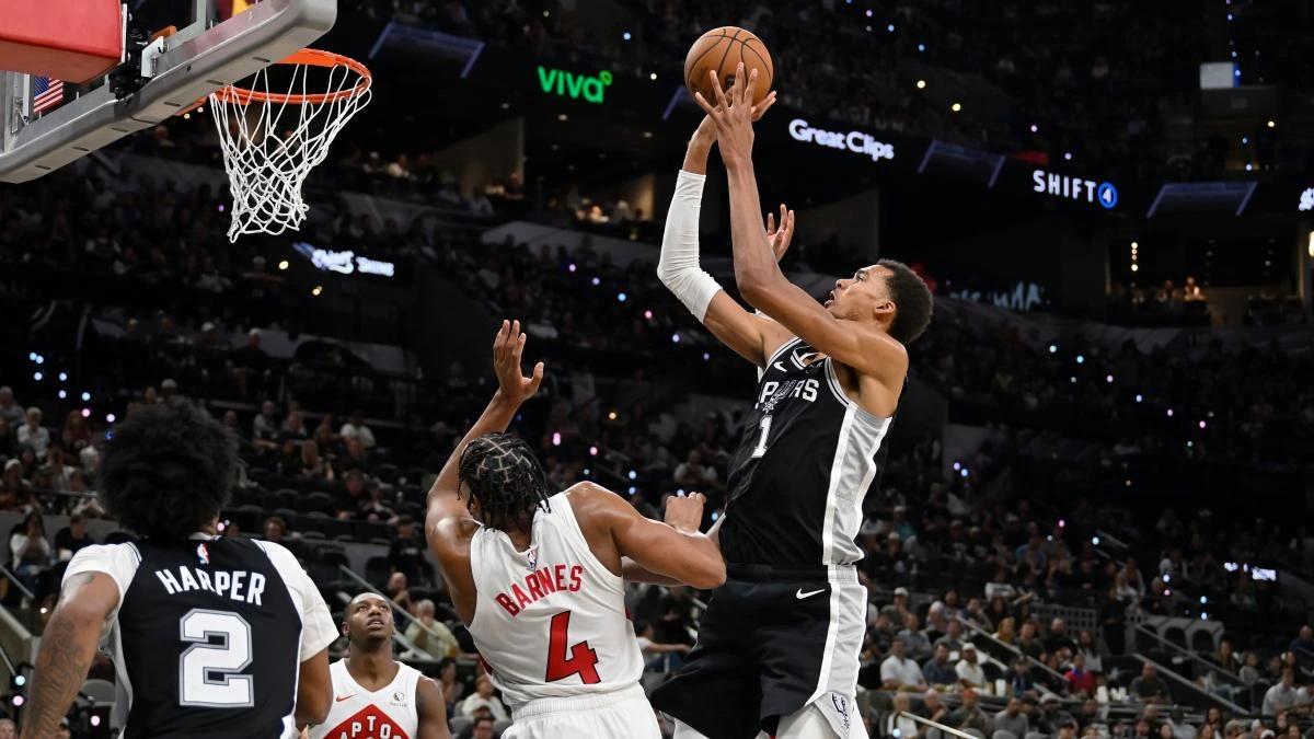 San Antonio iguala su mejor inicio: los Spurs se postulan como alternativa en la NBA