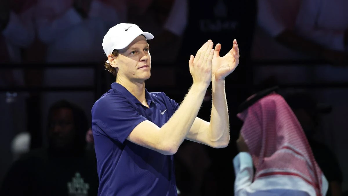 Terremoto de críticas a Sinner por su ausencia en la Davis: “Es un bofetón al deporte italiano”