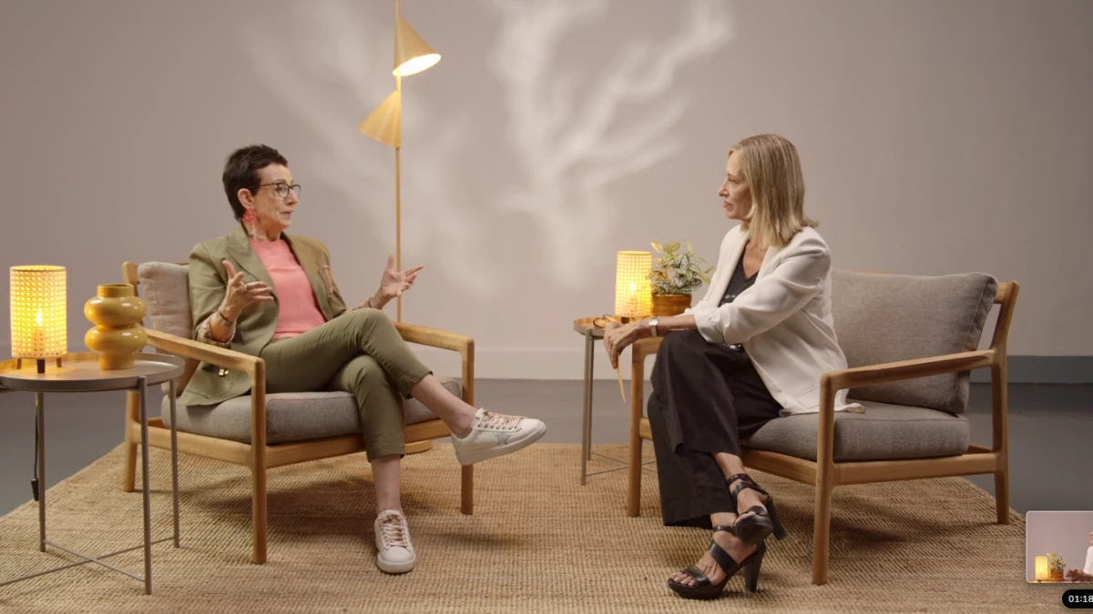 Carme Ruscalleda: “Comer gris, nos hace personas grises”