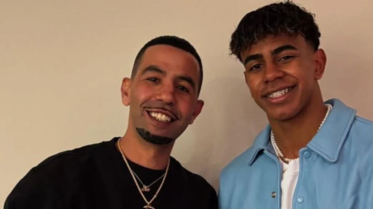 Mounir Nasraoui habla claro de Lamine Yamal: “Nunca he dicho que viva de mi hijo, solo le agradezco enormemente todo lo que hace por los suyos. Nunca dejaré que nadie se aproveche de él”