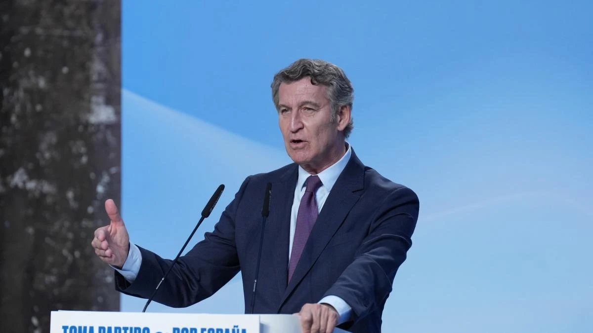 Feijóo cambiará el acceso de los inmigrantes a la nacionalidad española: “Ha de ser un mérito”