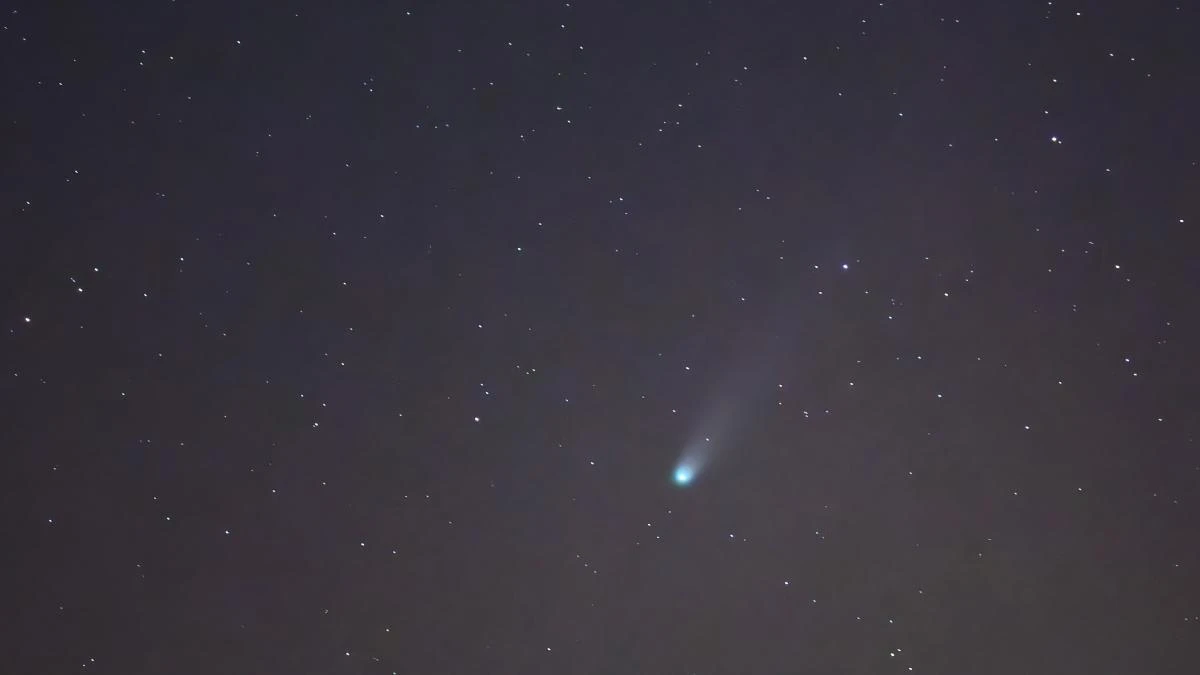 Una oportunidad cada 1.350 años: Lemmon, visible