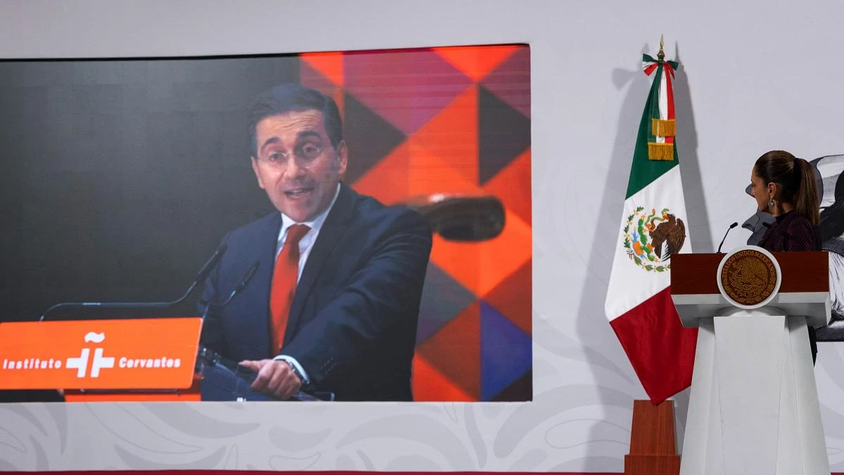 El Gobierno reconoce “el dolor” causado por España a “los pueblos originarios” en México