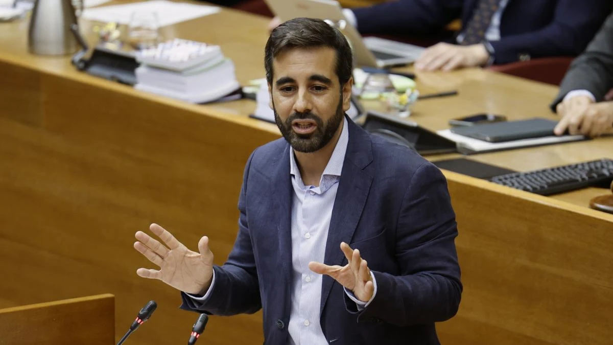 El PSPV pide a Maribel Vilaplana que muestre el ticket del parking del 29-O con fecha y hora