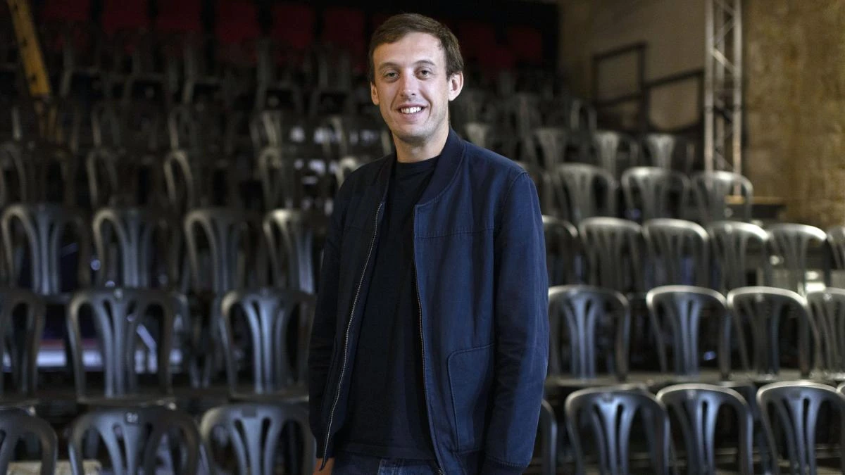 Una conferencia sobre ‘Phèdre!’ se convierte en un canto de admiración en el teatro La Biblioteca