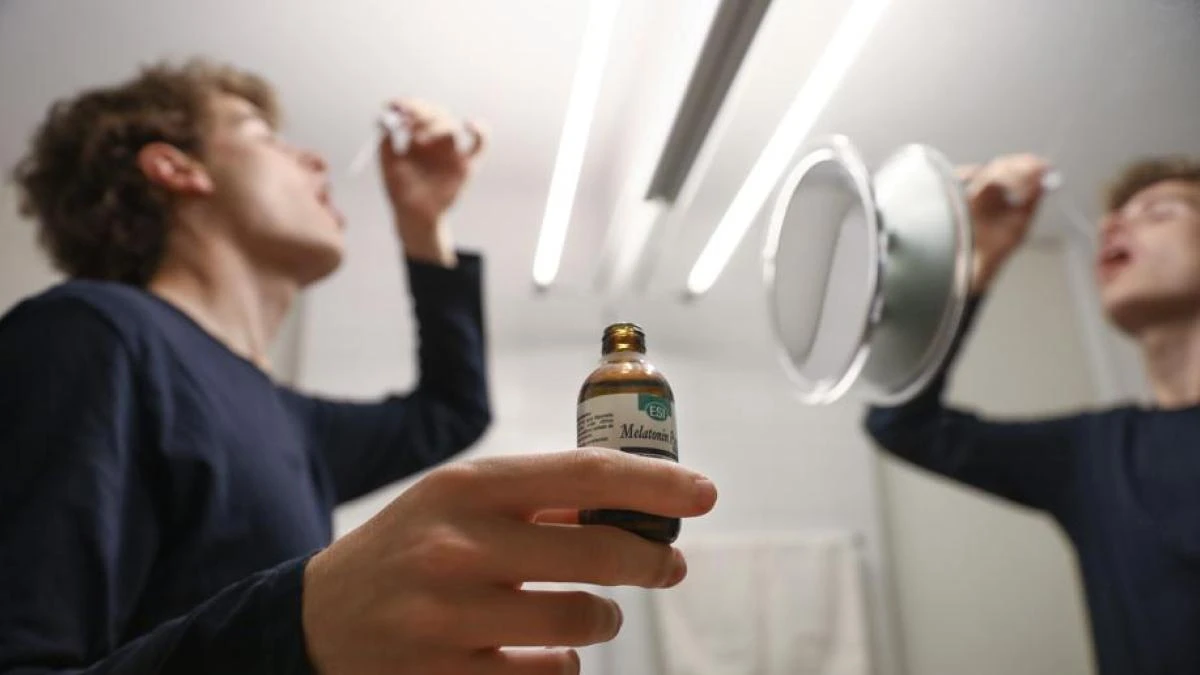 Los cardiólogos estadounidenses avivan la controversia sobre el uso de melatonina para dormir