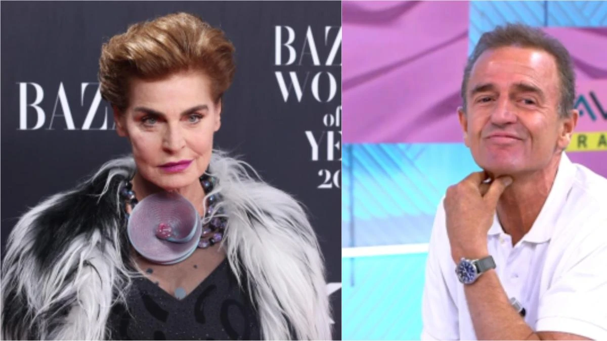 La amenaza de Antonia Dell'Atte a Alessandro Lequio tras las memorias de Mar Flores: “El karma llega para todos y la vida pasa factura. No te vas de este mundo hasta que no pagues tu cuenta”