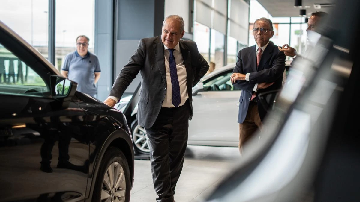 Industria abre la cuarta convocatoria de ayudas al vehículo eléctrico con 400 millones