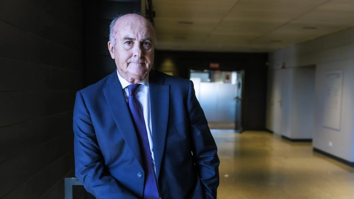 Manuel García-Castellón: “Se ha retorcido la ley para favorecer a Carles Puigdemont”