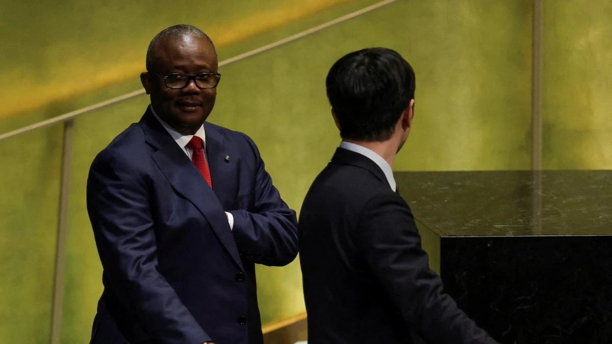 Varios militares de Guinea-Bisáu detenidos por intentar dar un golpe de Estado