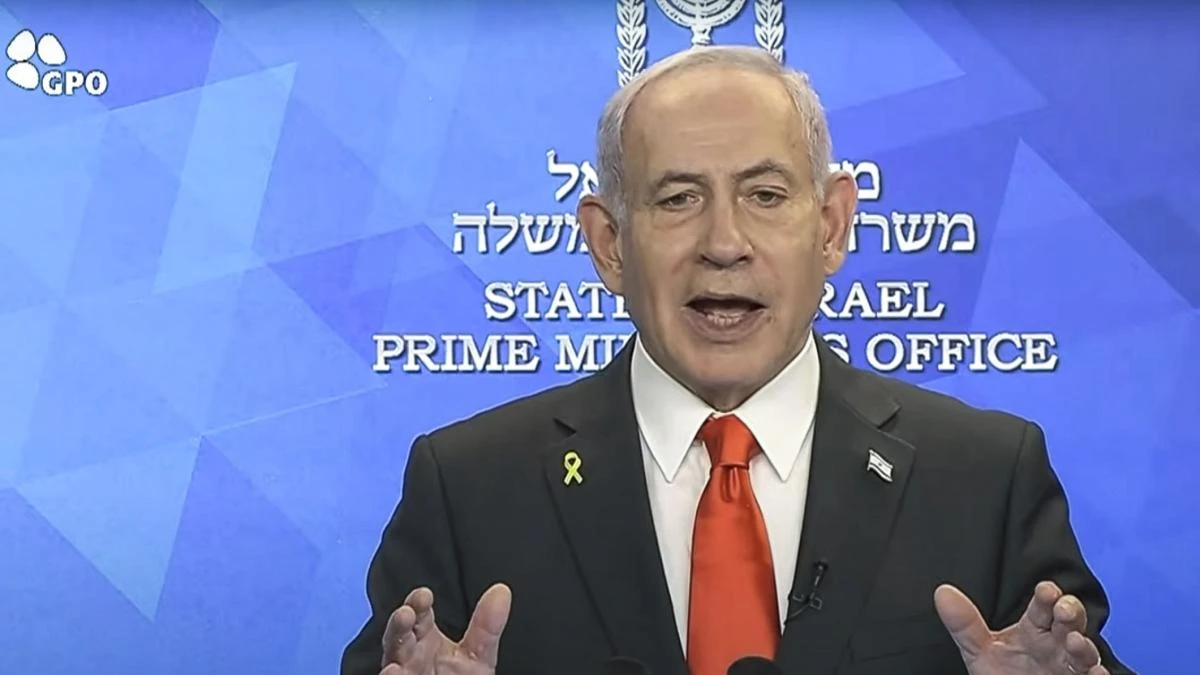 Netanyahu, sobre los rehenes retenidos por Hamas: “Los traeremos a todos a casa”