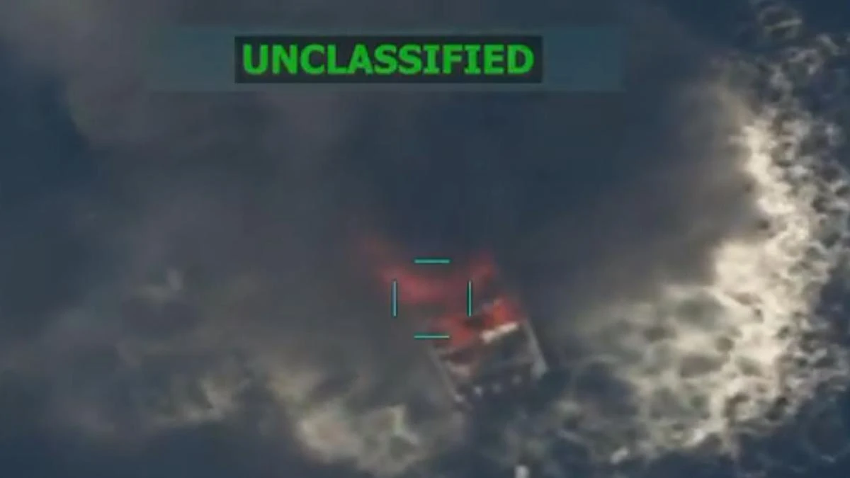 EE.UU. hunde otra narcolancha con el resultado de cuatro muertos y ya van al menos 61 difuntos