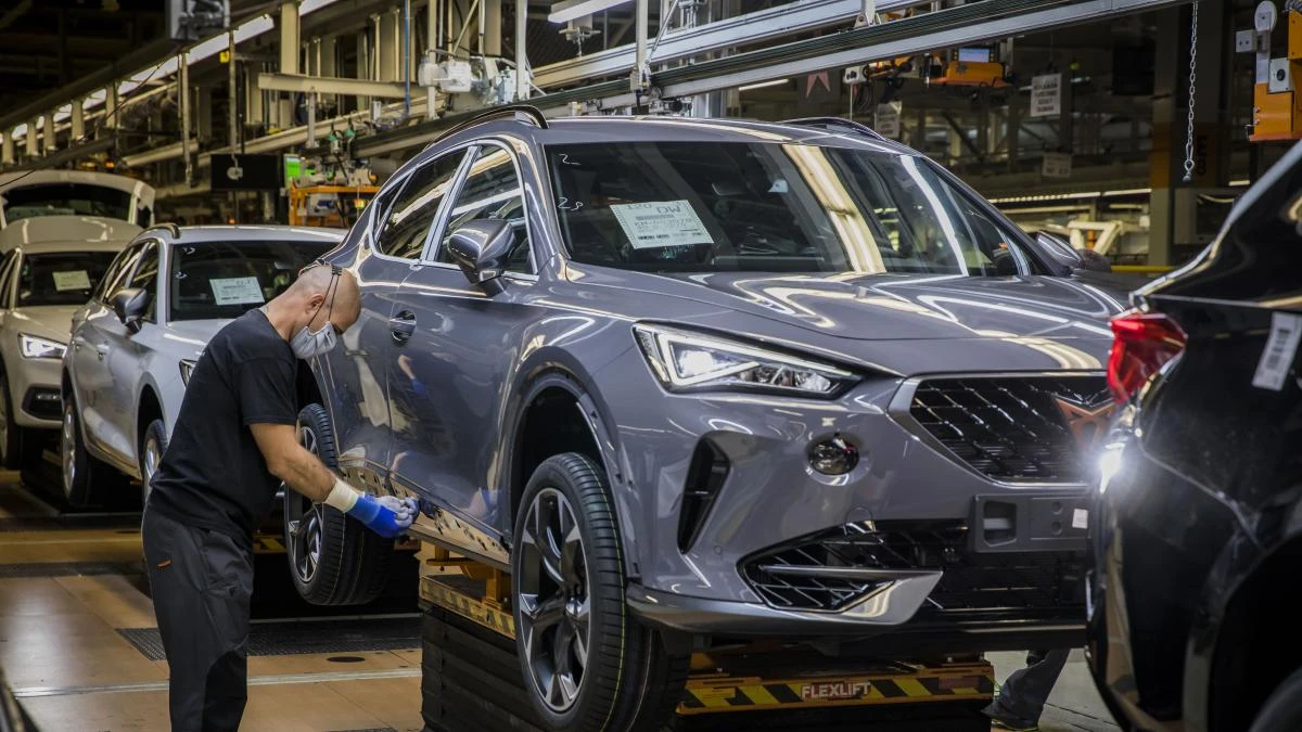 ¿Hacia dónde va la industria catalana?