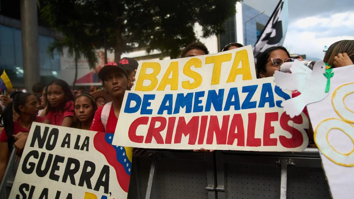 Trump refuerza el plan para provocar el cambio de régimen en Venezuela