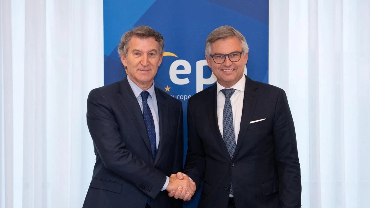 Feijóo evita pronunciarse sobre el adelanto electoral tras el rechazo de PSOE y Vox a los presupuestos en Aragón y Extremadura