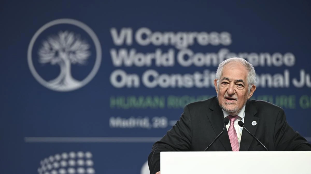 Conde-Pumpido señala a “campañas políticas y mediáticas” para atacar al TC