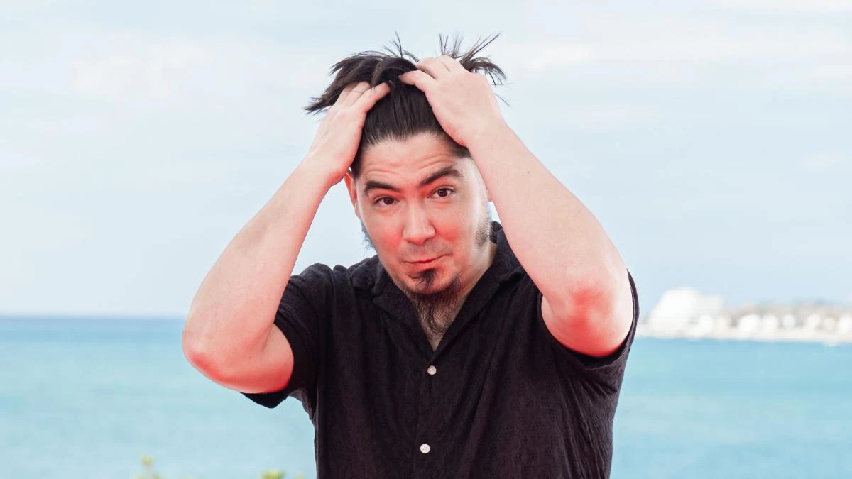 Paul Urkijo reivindica la brujería e impacta de nuevo en Sitges con 'Gaua': “Hoy en día hay mucho inquisidor”