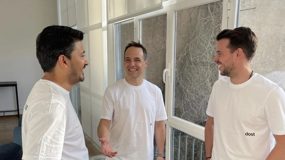 ¿Cómo se crea un equipo para trabajar en una startup? con Dost