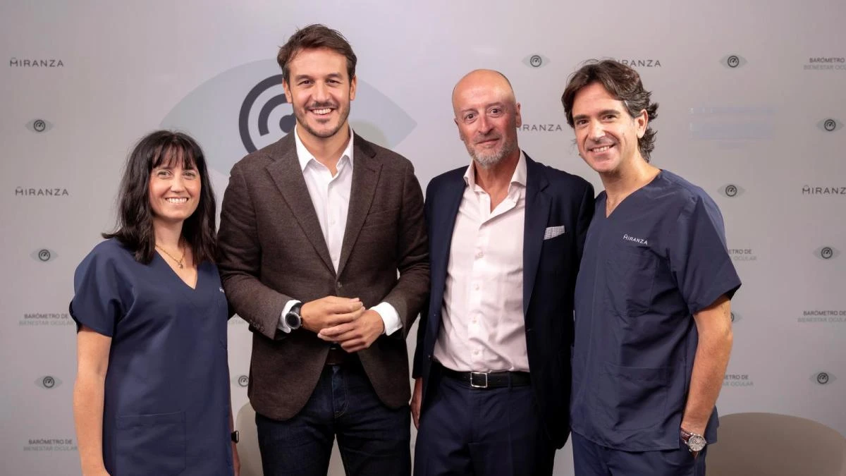La salud y el bienestar ocular rozan el suspenso entre los ciudadanos