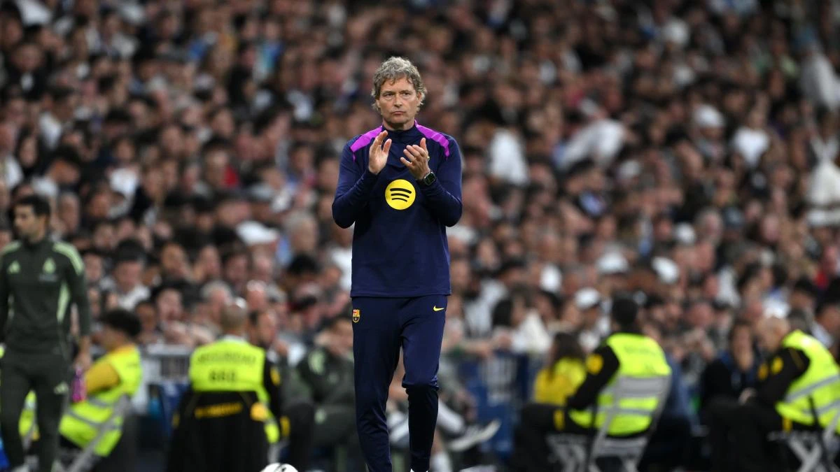 Sorg: “No ha sido un partido fácil para Lamine Yamal pero debe aprender y le ayudaremos”